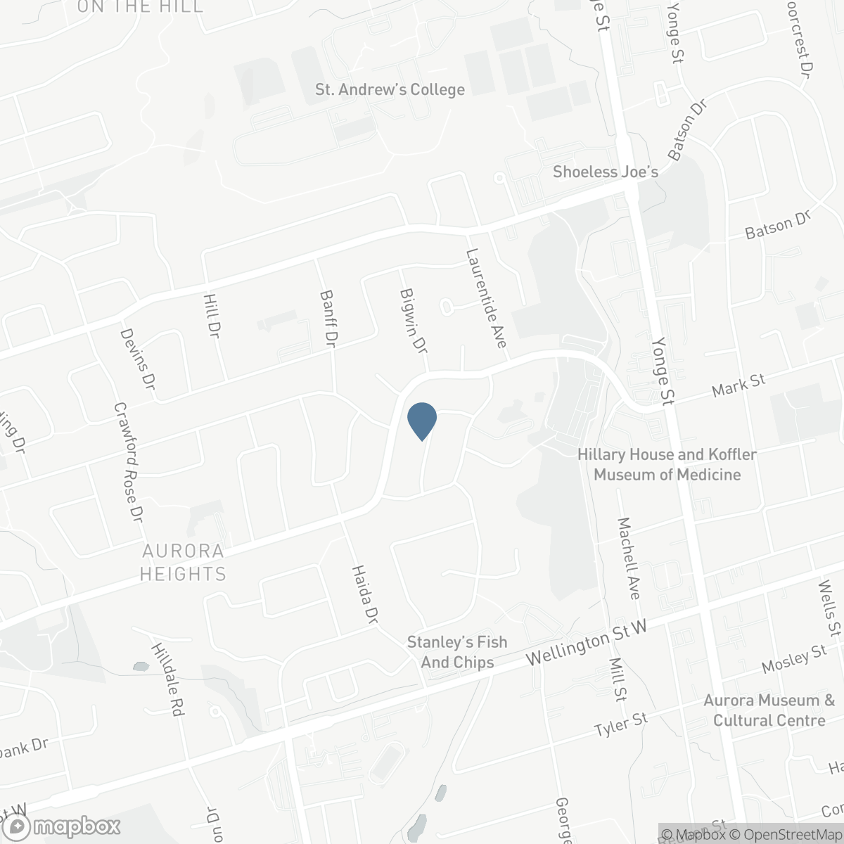 30 KITIMAT CRESCENT, Aurora, Ontario L4G 3C3